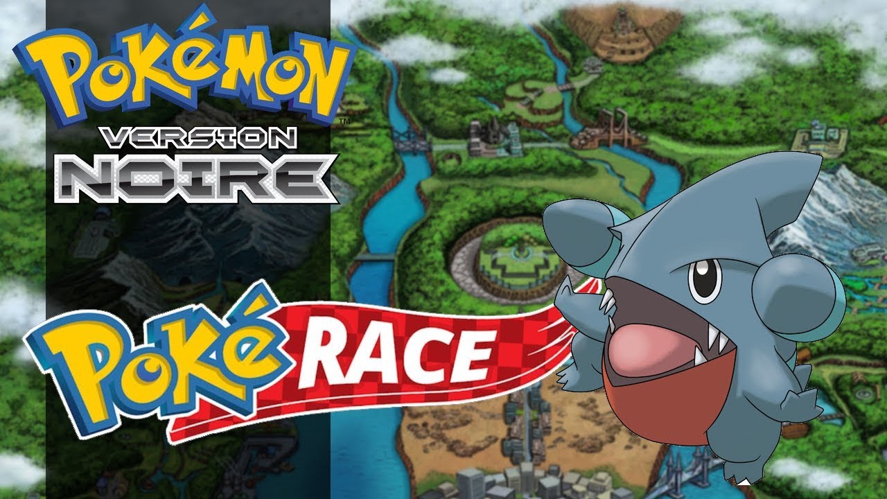 QUI GAGNERA LA COURSE ? | POKÉRACE (Pokémon Black) - YouTube