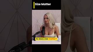 p*rstar elsa jean ko size matter karta hai ya nahi?