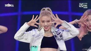ITZY  icy live (mgma)