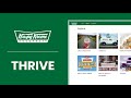 Webinar  krispy kremes thrive learning  skills platform