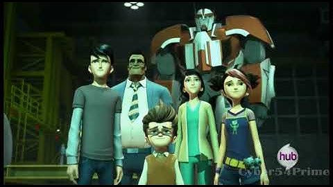 TFP Ratchet  - Citizen Soldier