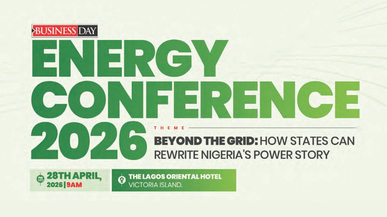 BusinessDay Energy Conference 2026