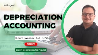 Lesson 11:: Depreciation Accounting