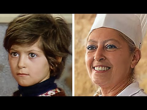 Kapıcılar Kralı Film aktyorları - əvvəl və sonra (1976-2020)