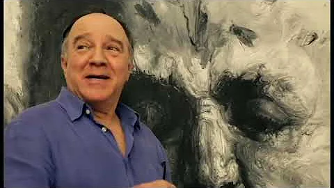 Roberto Fabelo, Premio Nacional de Artes Plsticas, conversa con Cernuda Arte