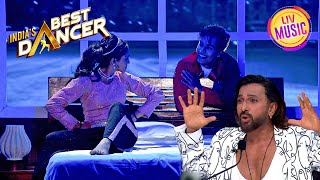 इस Duo के Act को देखकर Terence ने किया "Hoot" | India's Best Dancer 3 | Full Episode