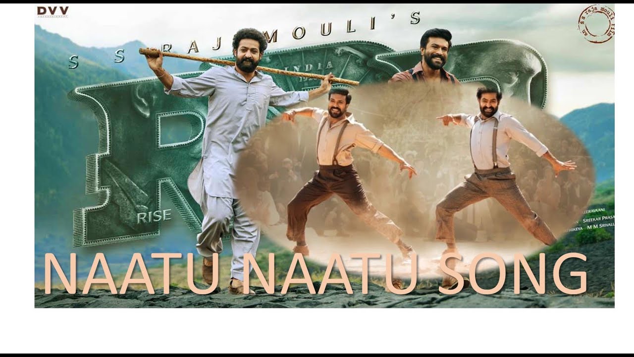 🔥 NAATU NAATU SONG REACTION -OSCAR WINNING DANCE | RRR Movie | Taiwan ...