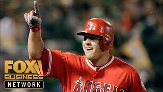Mike Trout's huge contract might come with an even bigger tax bill