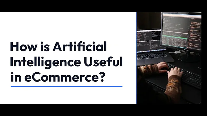 Benefits of AI in eCommerce | AI applications for eCommerce | AI Uses for eCommerce application