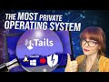 Snowden recommends THIS operating system: Tails