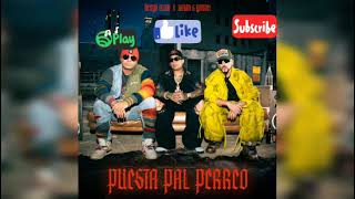 Ñengo Flow, Wisin y Yandel – Puesta Pa’l Perreo