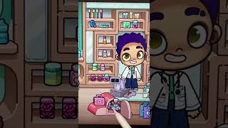 😱💉🩺 SEGREDO NO HOSPITAL do Avatar World shorts #avatarworld #games screenshot 5