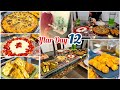 Iftaar Day 12 | special Eid trolley Recipes|. Cooked yummy iftaar  for me n my daughter