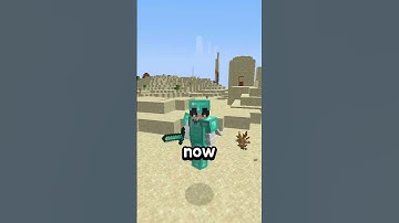 Minecraft, But If You Subscribe I Get A Random Effect... #shorts