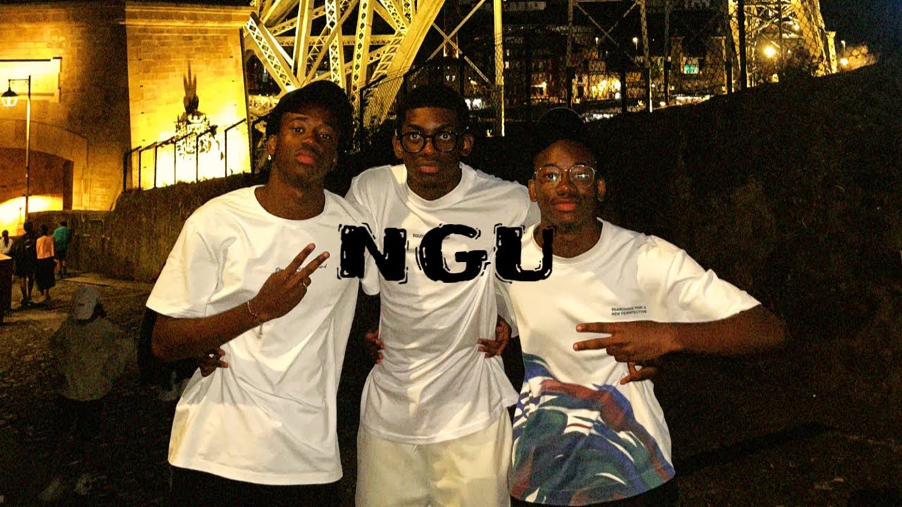 NGU - The Making Of EP “Afrodite” (Behind The Scenes) 