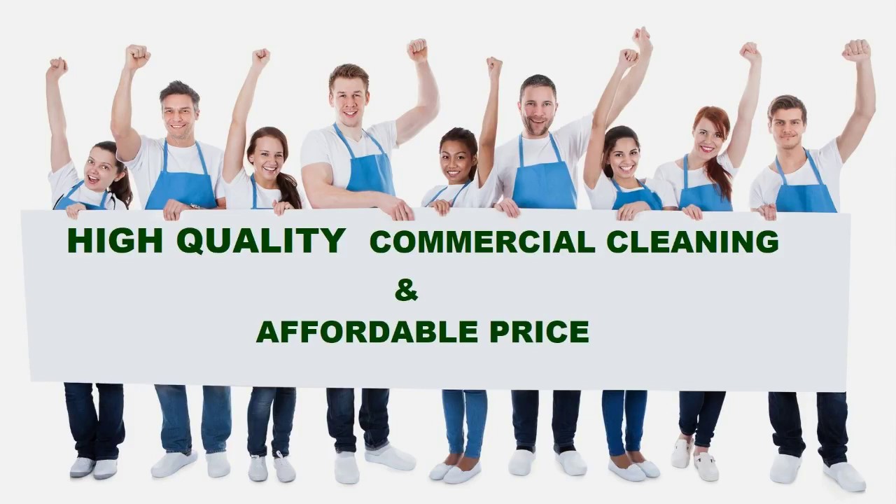 Commercial Cleaning Office Cleaning Blacktown YouTube