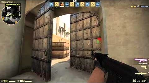 CS:GO Counter Strike Global Offensive MultiHack Wallhack - Aimbot # 4 / Чит