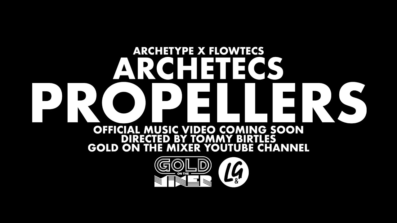 Παρακολούθηση Archetecs - Propellers (Official Trailer - COMING SOON) στο YouTube Παρακολούθηση Archetecs - Propellers (Official Trailer - COMING SOON) στο YouTube