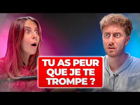 LIE DETECTOR TEST: HUSBAND VS. WIFE (Extreme Edition..)