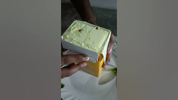 Unboxing Kwality walls Crunchilicious Butterscotch # kwality walls 😋😋 - DayDayNews