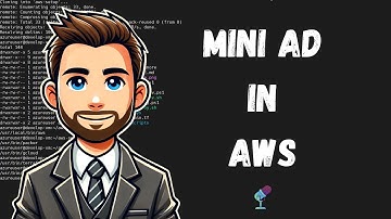Deploy Mini Active Directory on AWS with Terraform – Fast & Low-Cost for Dev/Test