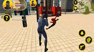 ► Spider Hero Final Battle (Best Simulator Games) Android Game Play HD By games hole #2 screenshot 2