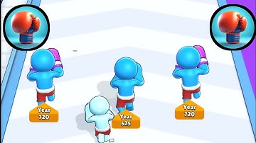 Punch Machine Game - All Levels GamePlay Android iOS Games - Part 2