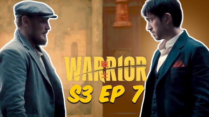 Warrior Season 3 Episode 6 - There's No Safe Word! 