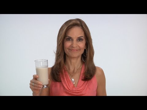 Almond Milk: Is It Good for You? (What The Heck Are You Eating WIth Joy Bauer)