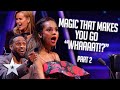 MAGIC that makes you go "WHAAAAT!?" | PART 2 | BGT 2020