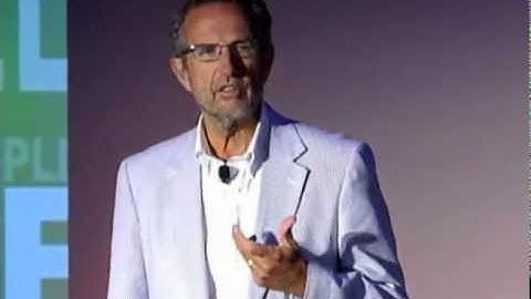 Truly human leadership: Bob Chapman at TEDxScottAFB