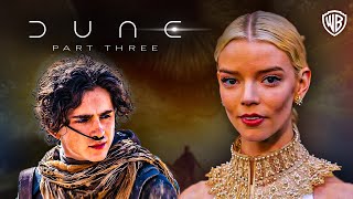 Everything we know about Anya Taylor Joy’s Role in DUNE Part 3