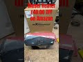 £40 off diesel heater on Amazon. Maxpeedingrods