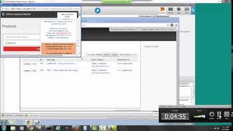 OutSystems Order Management Demo