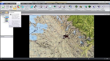 How to Convert a 3 Band Scanned Map to a Thematic 1 Band Image