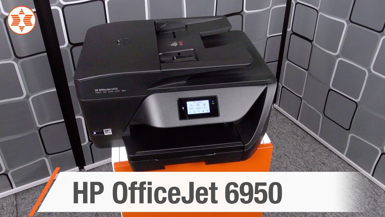 Stampante multifunzione HP OfficeJet 6950 - Cartucce di inchiostro