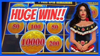 🔥CHICA BONITA GOT SPICY!🔥HUGE Coin Drops on Lightning Dollar Link Slot! screenshot 4