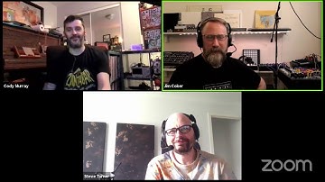 Vector Deep Dive, feat Sine Mountain, April 2021