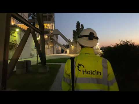 Ausbildung zum Elektroniker für Betriebstechnik bei Holcim im Zementwerk Höver