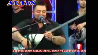 Hüseyin Kağıt [ Sarhoşum Benim-Potpori ] Vatan Tv 2013