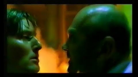 Sun Microsystems "The Dot" TV commercial (2000)