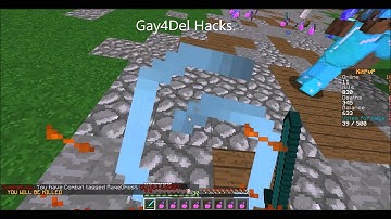 Gay4Del Hacks - MythCraftPvP