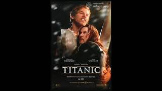 Titanic Singing movie posters, Marty Lewis video 2021