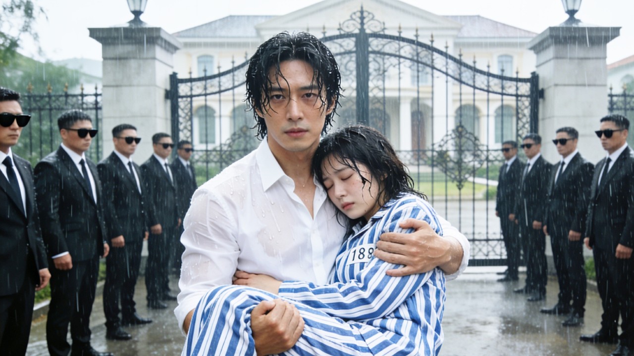 سُجنت 3 سنوات من أجل حبيب خائن—تتزوج مليارديرًا وتصبح أميرة وتنتقم!