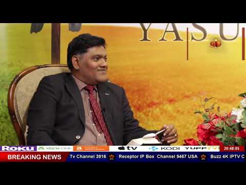BTL tv Programe Yesu Sang Sawaira EP# 20 Pastor Sarfraz Rehmat