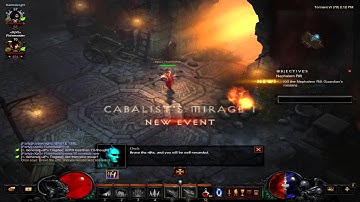 Diablo 3 RoS 2.2 : WORLDS FASTEST 1-70 [Power Leveling Guide] Reaper Of Souls Gameplay / Commentary