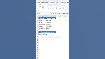 Função UNIRTEXTO no Excel: Como Usar?