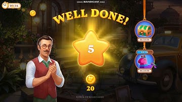 Manor Matters Antique Shop HD Hard Level | crown, necklace, beads, ink pot, compass, orchid, turtle