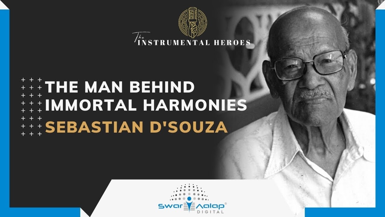 SEBASTIAN D'SOUZA | DR. PADMANABH JOSHI | SWAR AALAP - YouTube
