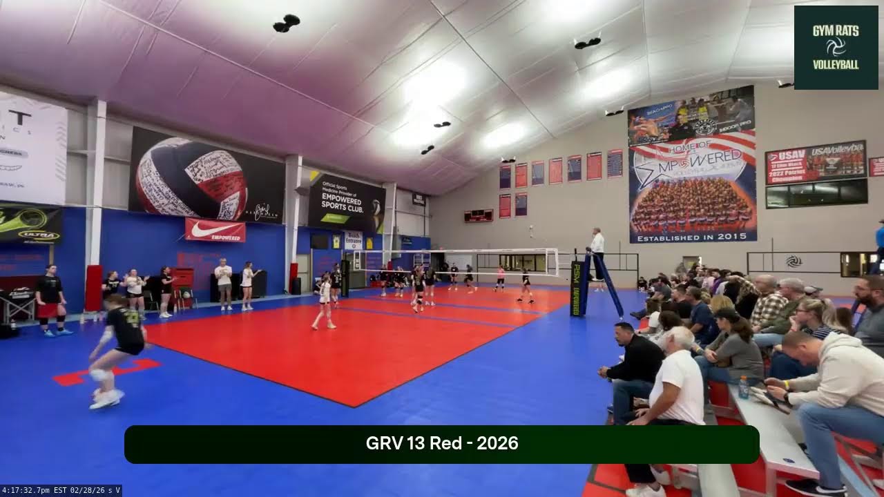 GRV 13 Red (2026.02.28)